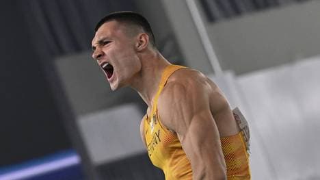 Bronze für Till Steinforth 