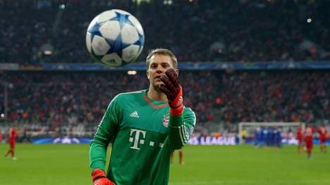 Manuel Neuer
