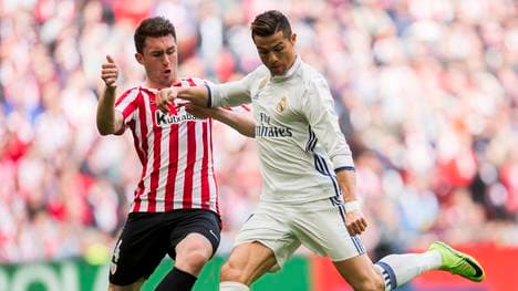 Aymeric Laporte wird offenbar von Athletic Bilbao zu Manchester City wechseln