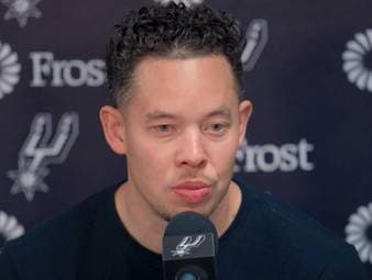 Nach der verletzungsbedingten Pause könnte Victor Wembanyama im Halbfinale des NBA-Cups wieder für die San Antonio Spurs bereitstehen. Coach Mitch Johnson ist zuversichtlich.