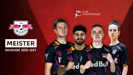 Leipzig gewinnt die Liga