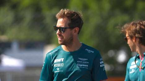 Sebastian Vettel ist viermaliger Formel-1-Weltmeister