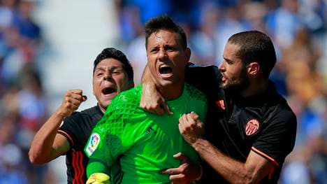 CD Leganes v Valencia CF - La Liga