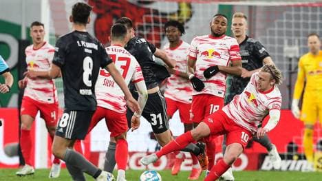 Union Berlin und RB Leipzig stehen sich erneut gegenüber