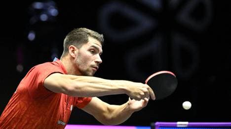 Aus in Japan: Patrick Franziska