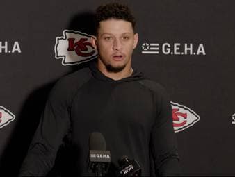 Patrick Mahomes analysiert seinen kostspieligen Fehler gegen die Jacksonville Jaguars. 