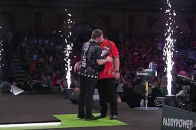 Verlängerung! Dieses Match ist nichts für schwache Nerven