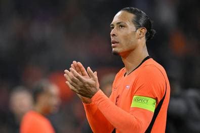 Niederlande bezwingen Norwegen