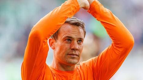 Manuel Neuer verlängert bis 2024