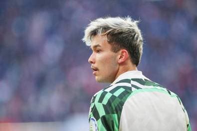 Karl? DFB-Kollege gerät ins Schwärmen