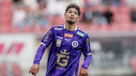 Zurück in Mainz: Ben Bobzien