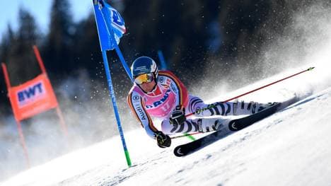 Alexander Schmid verpasst in Garmisch das Podest
