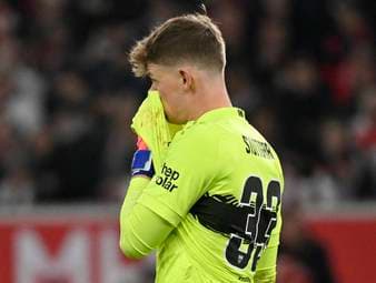 Nächster Tiefschlag für Nübel