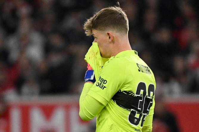 Nächster Tiefschlag für Nübel