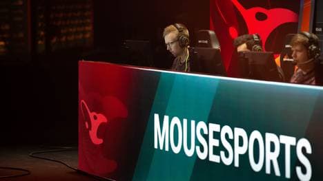Mousesports siegt beim CSGO-Turnier der DreamHack Open Tours
