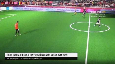  Deutschland nun Remis gegen Rumänien