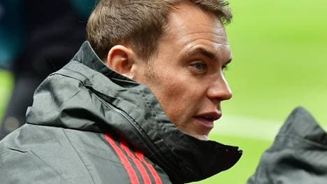 FC Bayern: Manuel Neuer fällt wohl auch gegen FC Schalke 04 aus
