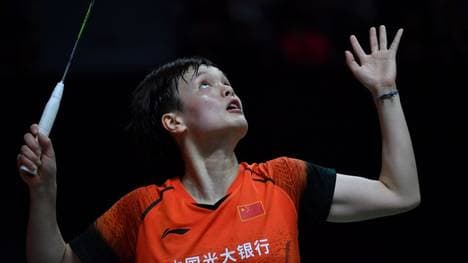 China startet wegen Coronavirus nicht bei Asien-Meisterschaften