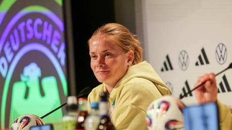 Nüsken und Co. spielen am Samstag gegen Frankreich