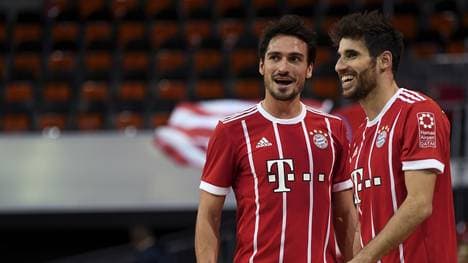 Mats Hummels und Javi Martinez fallen gegen die TSG Hoffenheim aus