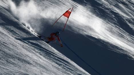 Gröden springt mit einer Sprint-Abfahrt ein