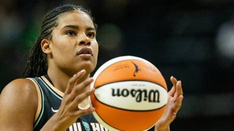 Auftaktsieg für Nyara Sabally und New York Liberty