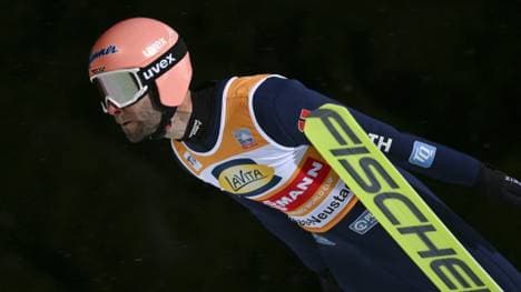 Weiter in Gelb: Pius Paschke