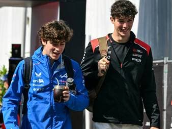 Alpine verurteilt Hasskommentare gegen Colapinto