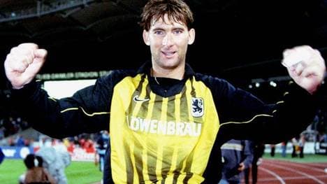 Bernd Meier im Jahr 1997