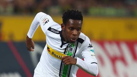 Ibrahima Traore ist von dem Einbruch in sein Haus geschockt