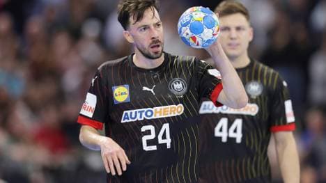 Patrick Groetzki verpasst die EM