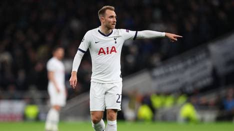 Führt der Weg von Christian Eriksen von London nach München?