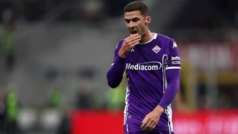 Treffer zu wenig: Robin Gosens