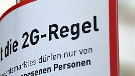 NRW setzt auf 2G-Regelung