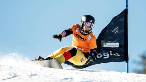 Snowborderin Hofmeister schied vorzeitig aus 