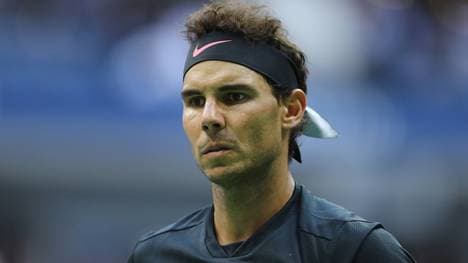 Rafael Nadal triumphierte bei den US Open 2017