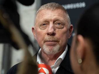 Becker wirbt für Olympia in Deutschland