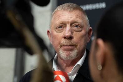Becker wirbt für Olympia in Deutschland