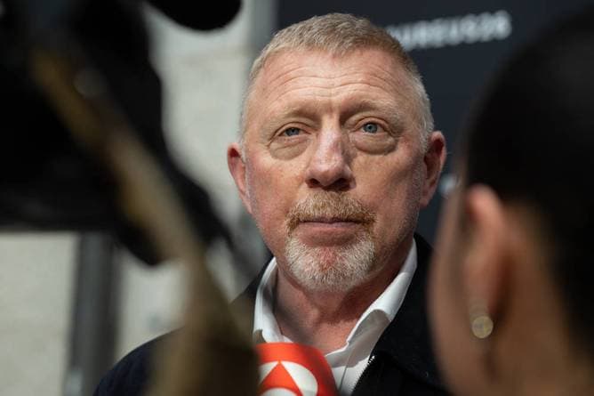 Becker wirbt für Olympia in Deutschland