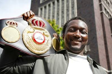 Box-Champ will zweiten WM-Titel