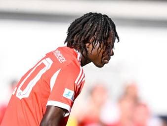 Bayern gibt Talent ab