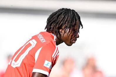 Bayern gibt Talent ab