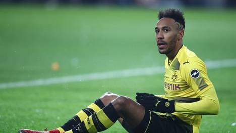 Pierre-Emerick Aubameyang läuft künftig für den FC Arsenal auf
