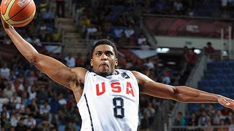 Rudy Gay wurde von den USA für Kevin Durant für die WM nachnominiert