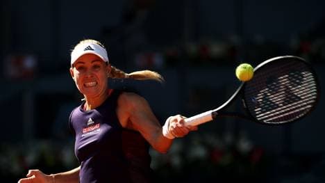 Angelique Kerber ist die Nummer fünf der Weltrangliste
