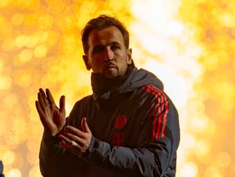 Besondere Auszeichnung für Kane