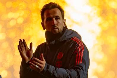 Besondere Auszeichnung für Kane