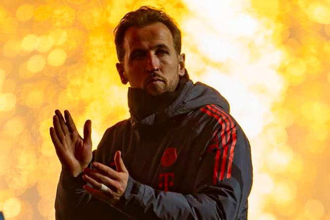 Besondere Auszeichnung für Kane