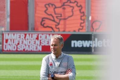 "So etwas wie der Gegenentwurf zu Erik ten Hag"