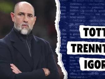 Bei Tottenham läuft derzeit alles drunter und drüber: Trainer Igor Tudor verlässt die Spurs nach nur 44 Tagen, ohne auch nur ein einziges Premier-League-Spiel gewonnen zu haben.